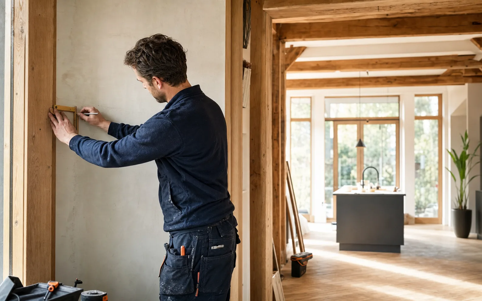 Sfeerbeeld voor Van Dijk Bouw